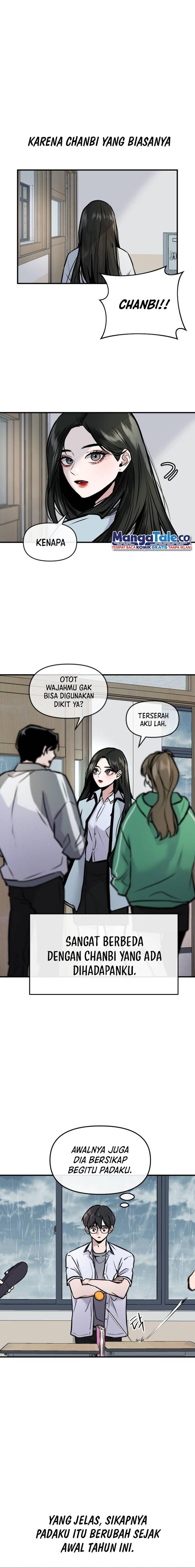 Baca Back to Chanbi - Chapter 1 halaman 9
