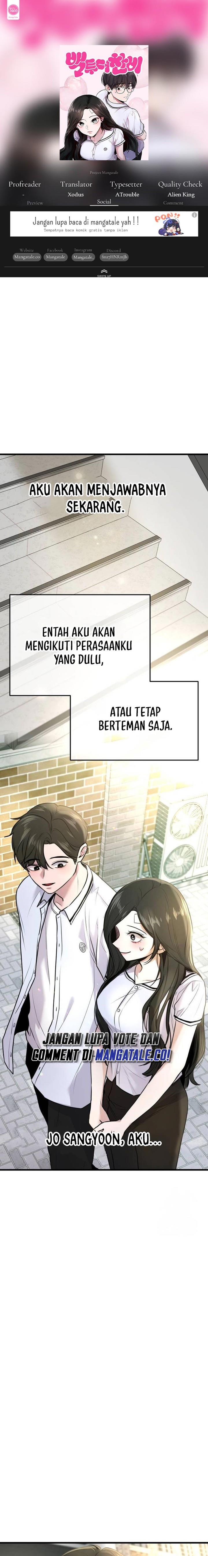 Baca Back to Chanbi - Chapter 10 halaman 1