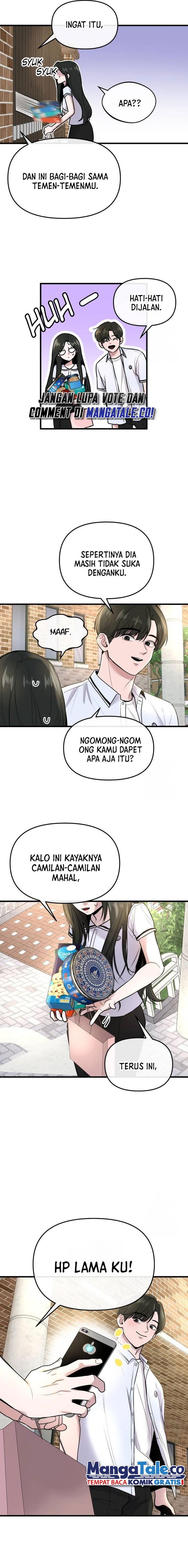 Baca Back to Chanbi - Chapter 10 halaman 10