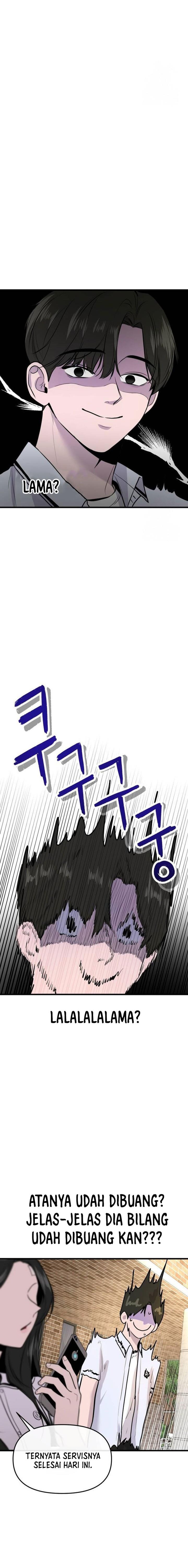 Baca Back to Chanbi - Chapter 10 halaman 11