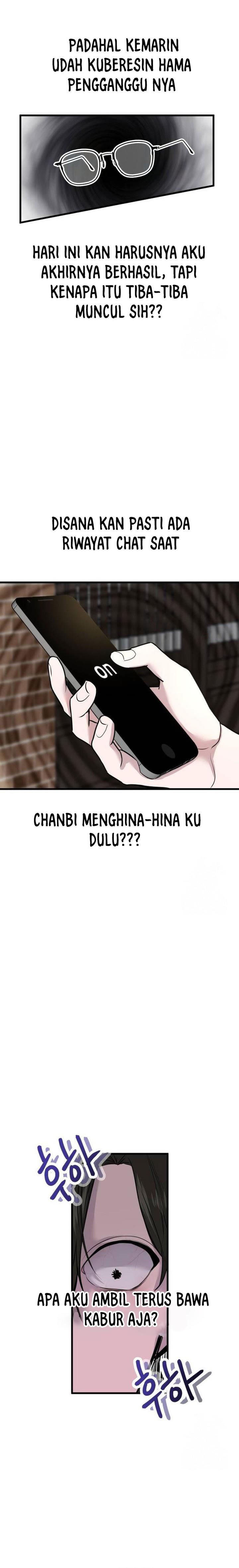 Baca Back to Chanbi - Chapter 10 halaman 12