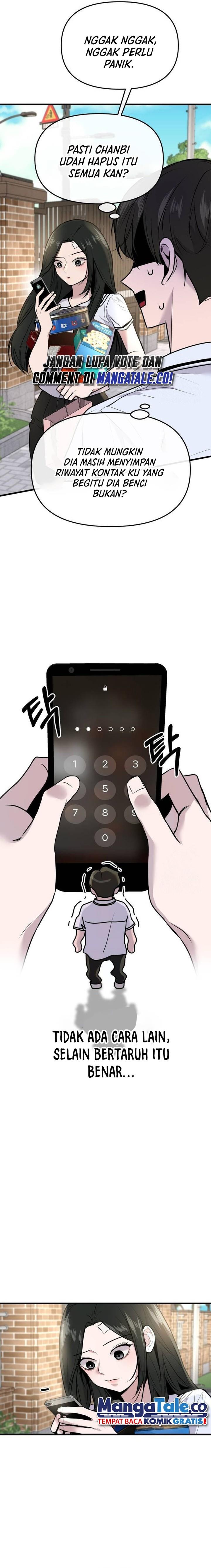 Baca Back to Chanbi - Chapter 10 halaman 13