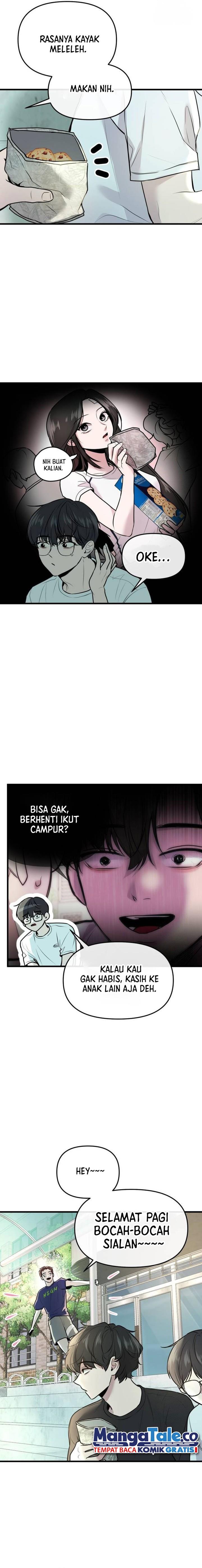 Baca Back to Chanbi - Chapter 10 halaman 16