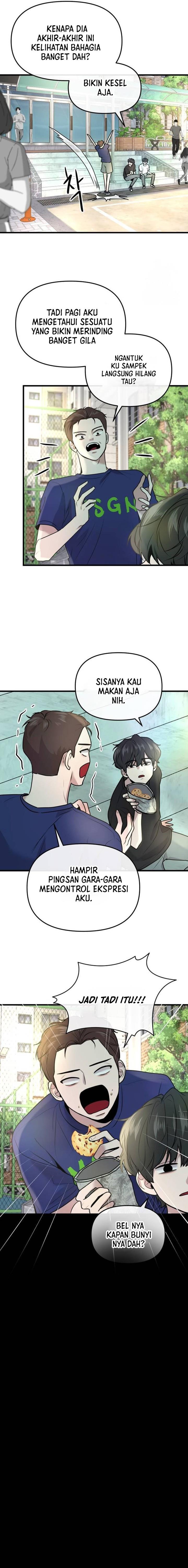 Baca Back to Chanbi - Chapter 10 halaman 17