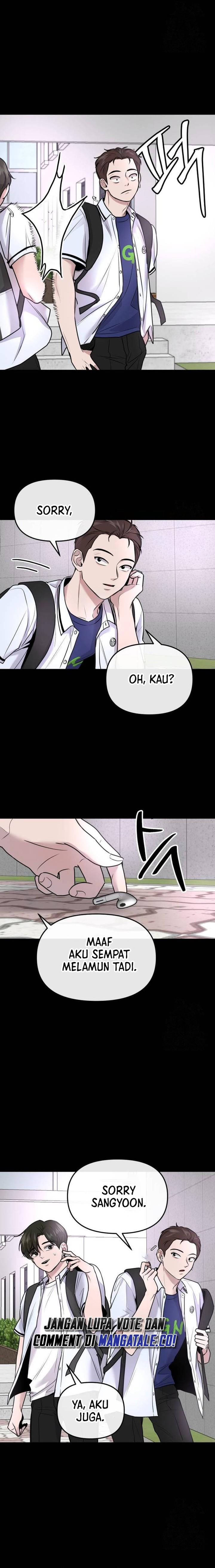 Baca Back to Chanbi - Chapter 10 halaman 18