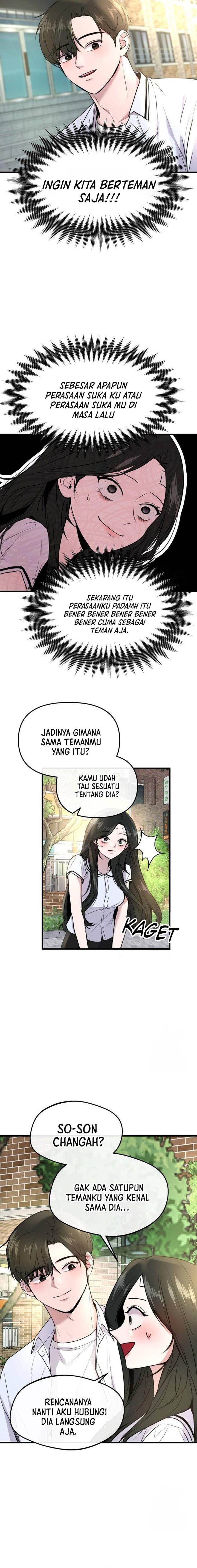 Baca Back to Chanbi - Chapter 10 halaman 2