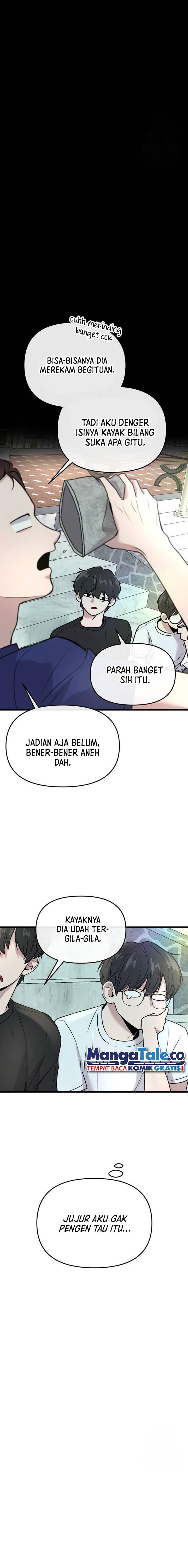 Baca Back to Chanbi - Chapter 10 halaman 20