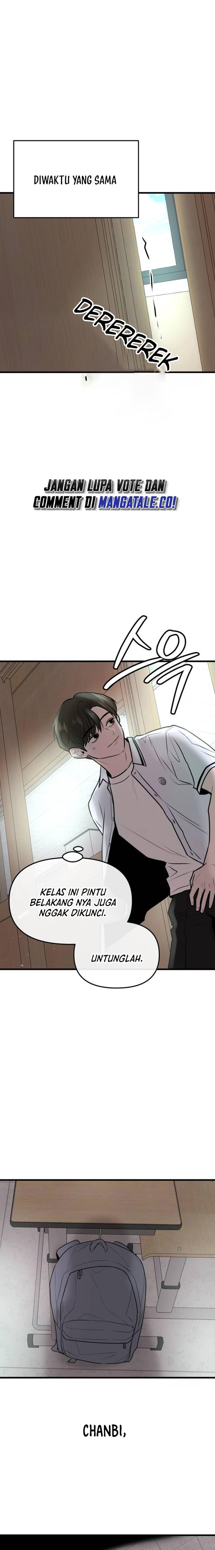 Baca Back to Chanbi - Chapter 10 halaman 21