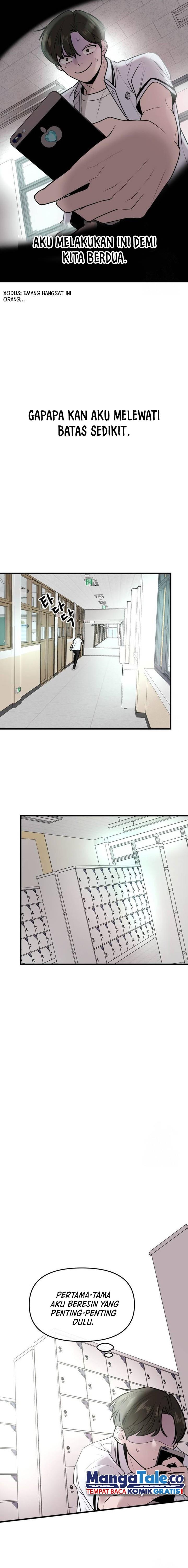 Baca Back to Chanbi - Chapter 10 halaman 22