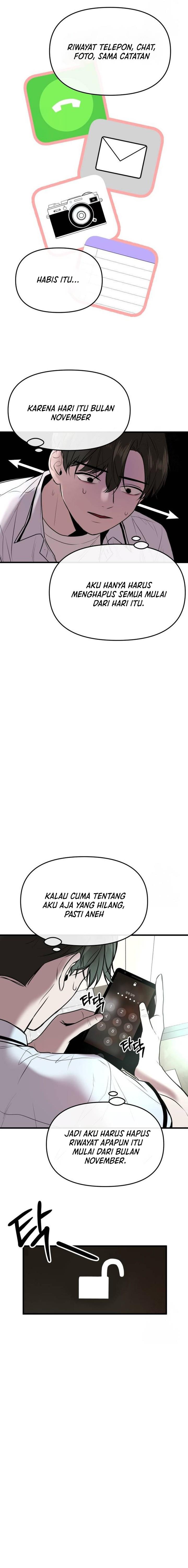 Baca Back to Chanbi - Chapter 10 halaman 23