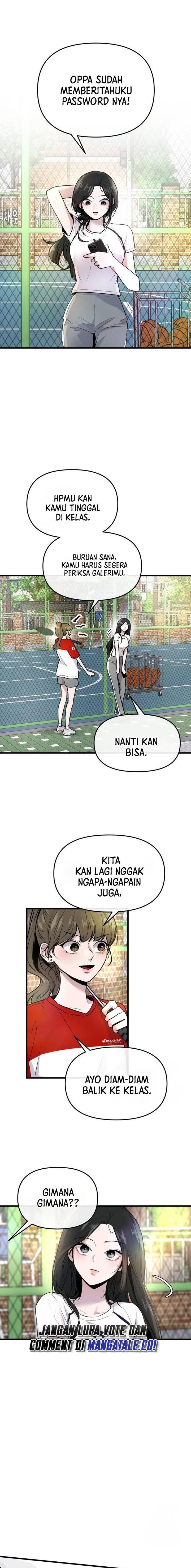 Baca Back to Chanbi - Chapter 10 halaman 24