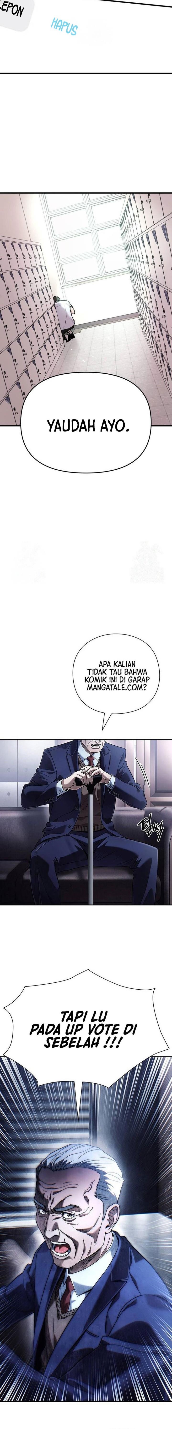 Baca Back to Chanbi - Chapter 10 halaman 25