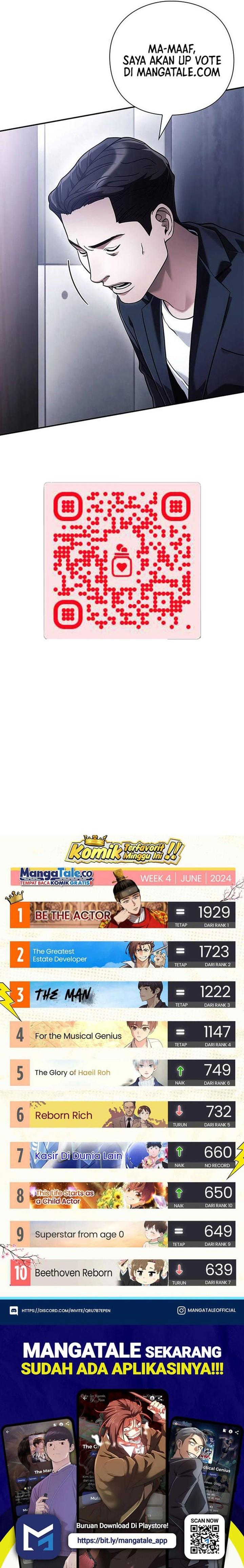 Baca Back to Chanbi - Chapter 10 halaman 26