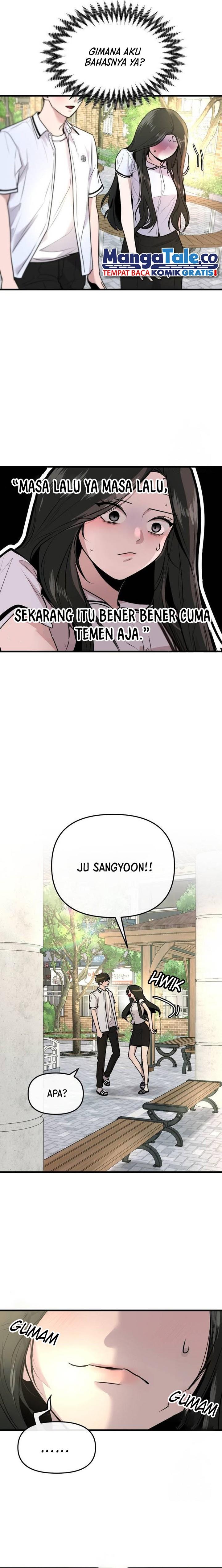 Baca Back to Chanbi - Chapter 10 halaman 3
