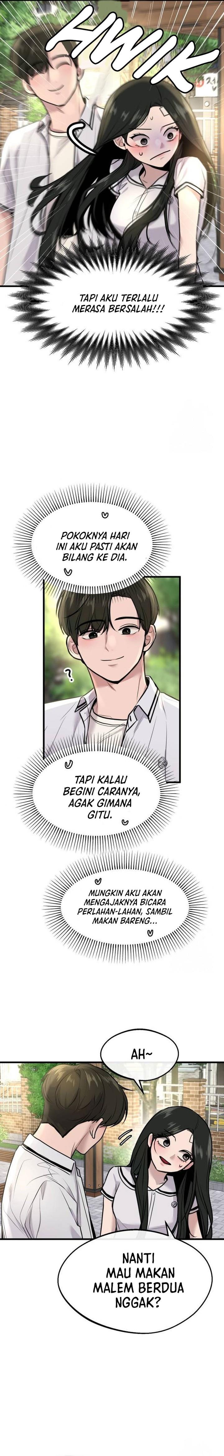 Baca Back to Chanbi - Chapter 10 halaman 4