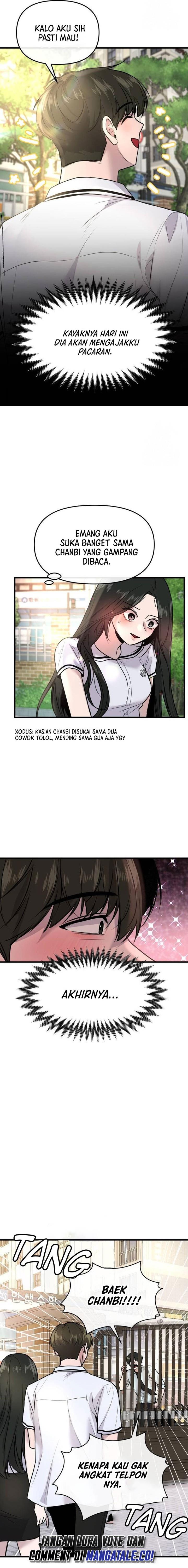 Baca Back to Chanbi - Chapter 10 halaman 5
