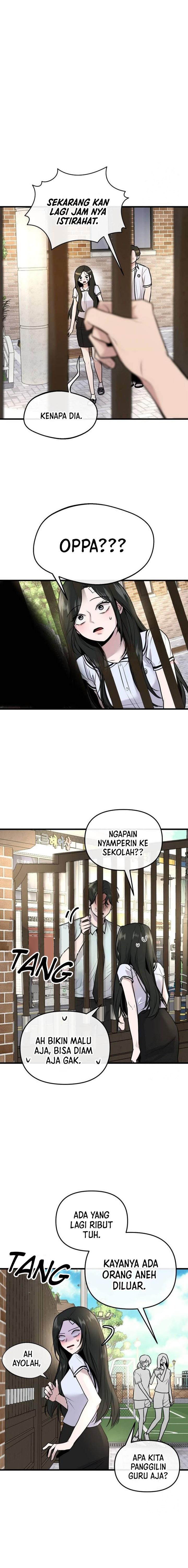 Baca Back to Chanbi - Chapter 10 halaman 6