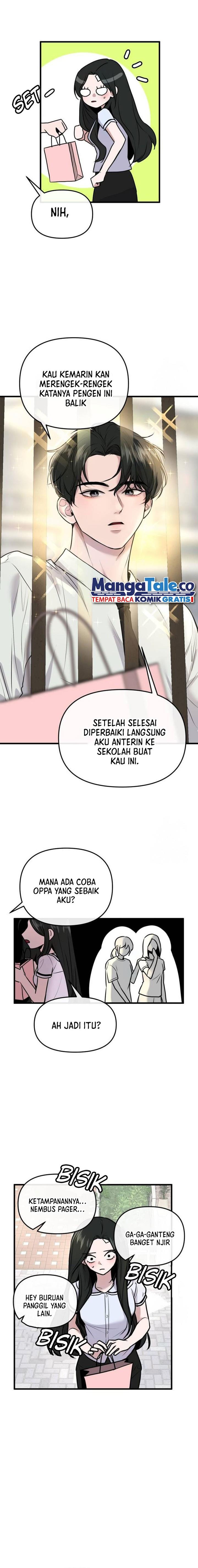 Baca Back to Chanbi - Chapter 10 halaman 7