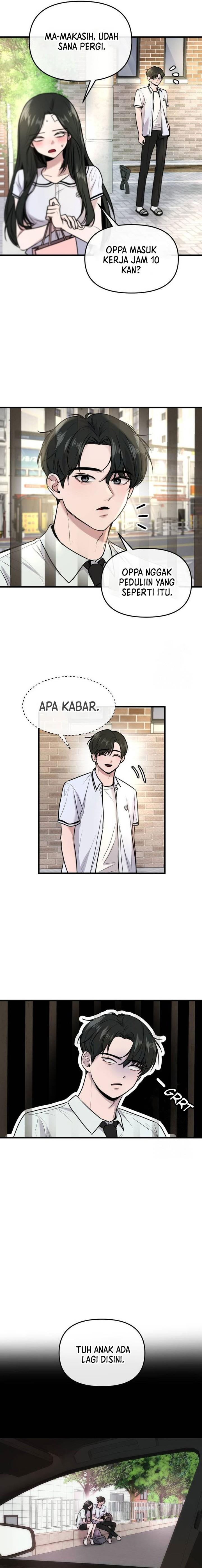 Baca Back to Chanbi - Chapter 10 halaman 8