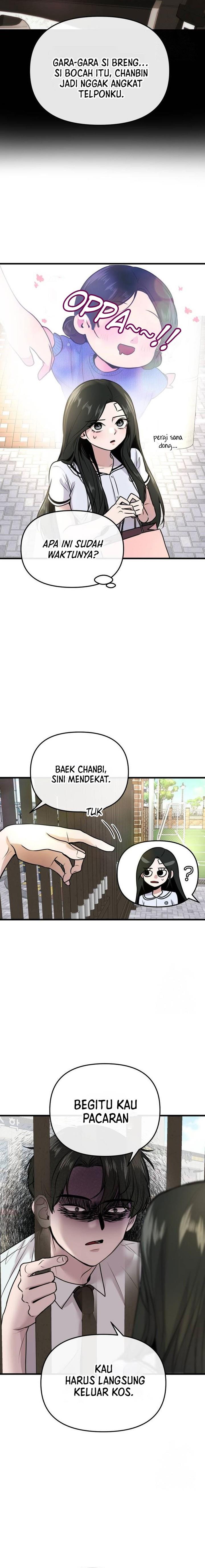 Baca Back to Chanbi - Chapter 10 halaman 9