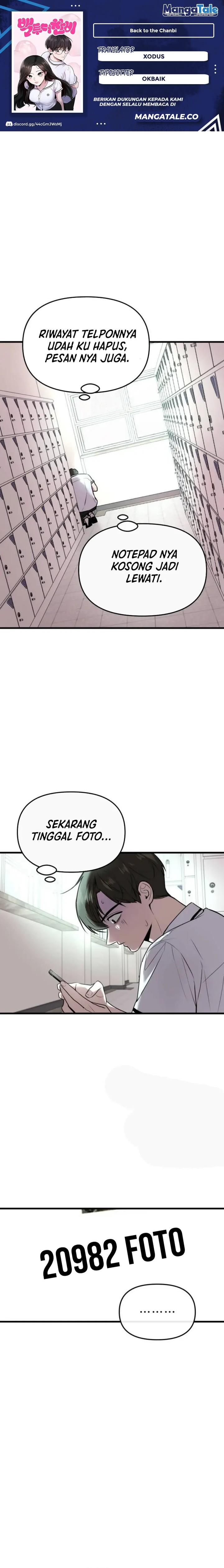 Baca Back to Chanbi - Chapter 11 halaman 1