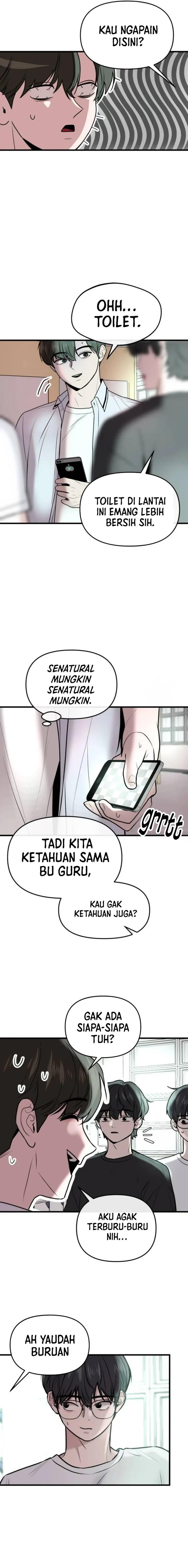 Baca Back to Chanbi - Chapter 11 halaman 10