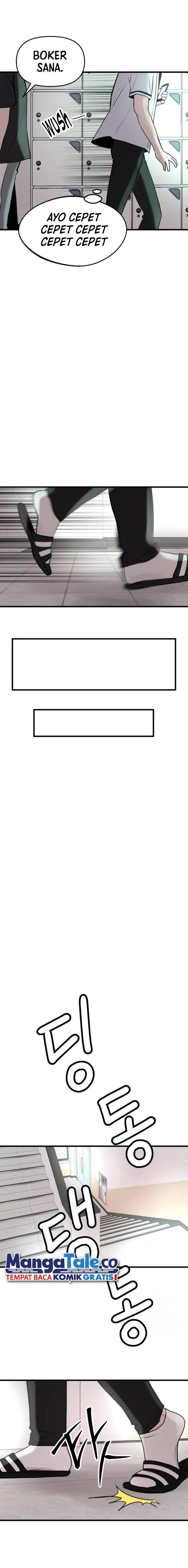 Baca Back to Chanbi - Chapter 11 halaman 11