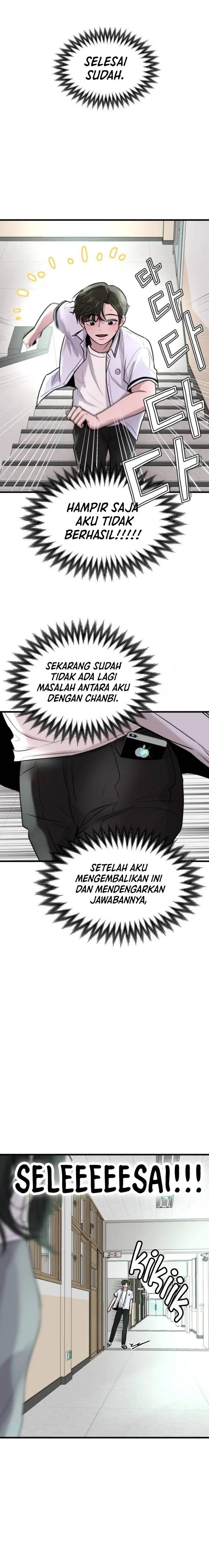 Baca Back to Chanbi - Chapter 11 halaman 12