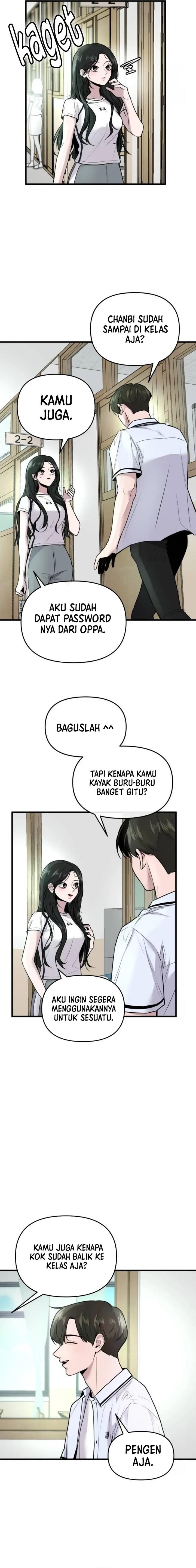 Baca Back to Chanbi - Chapter 11 halaman 13