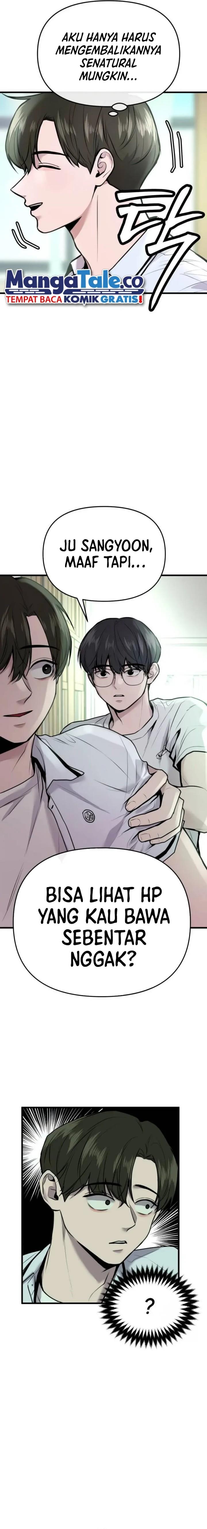 Baca Back to Chanbi - Chapter 11 halaman 14