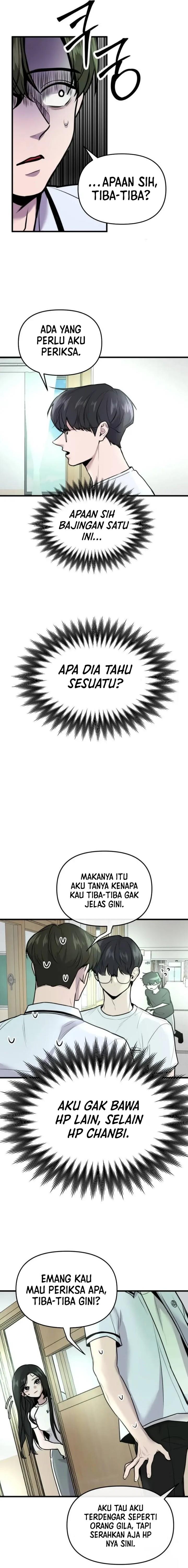 Baca Back to Chanbi - Chapter 11 halaman 15