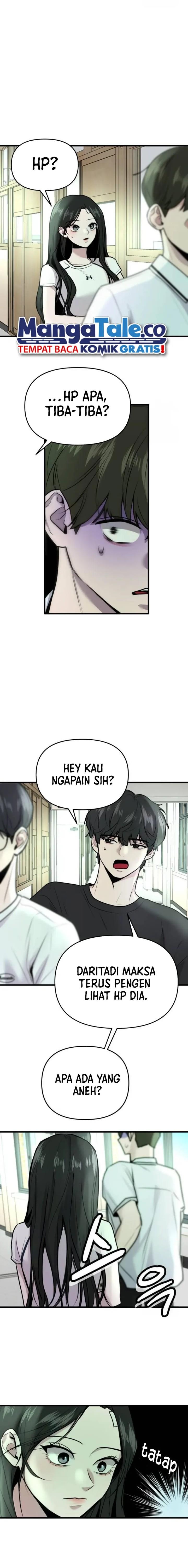 Baca Back to Chanbi - Chapter 11 halaman 16