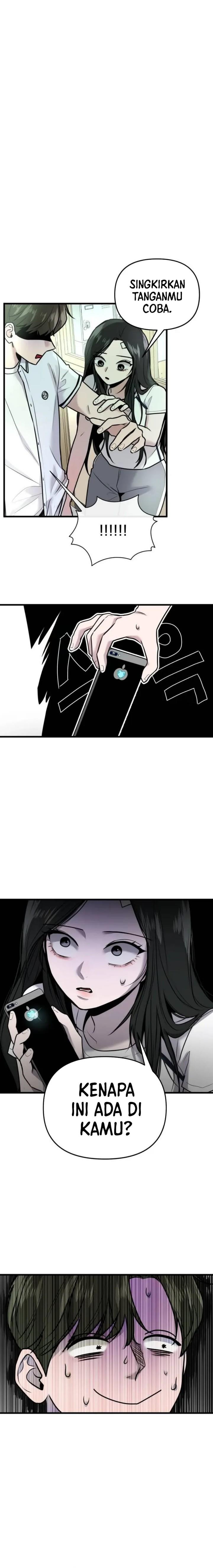 Baca Back to Chanbi - Chapter 11 halaman 17