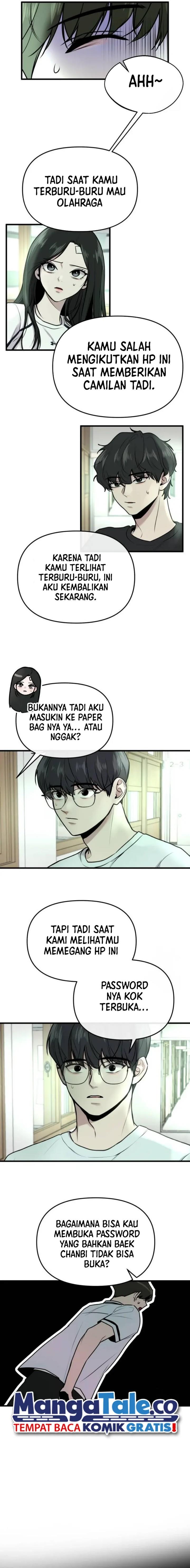 Baca Back to Chanbi - Chapter 11 halaman 18