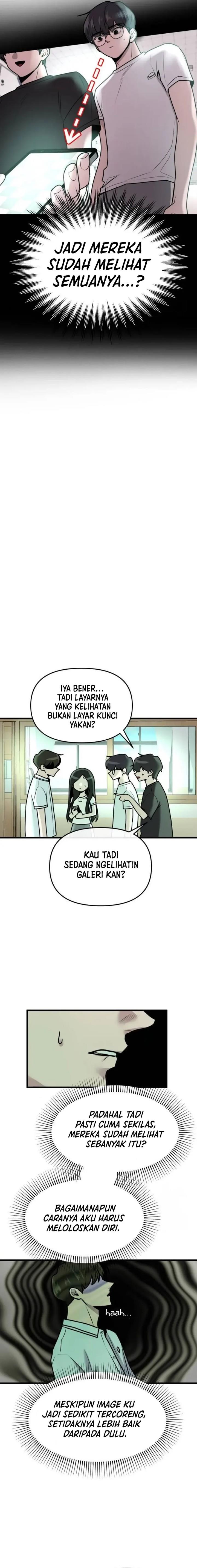 Baca Back to Chanbi - Chapter 11 halaman 19