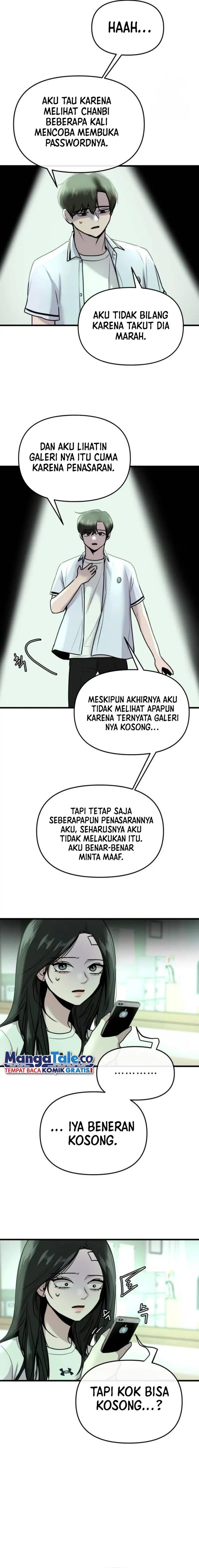 Baca Back to Chanbi - Chapter 11 halaman 20