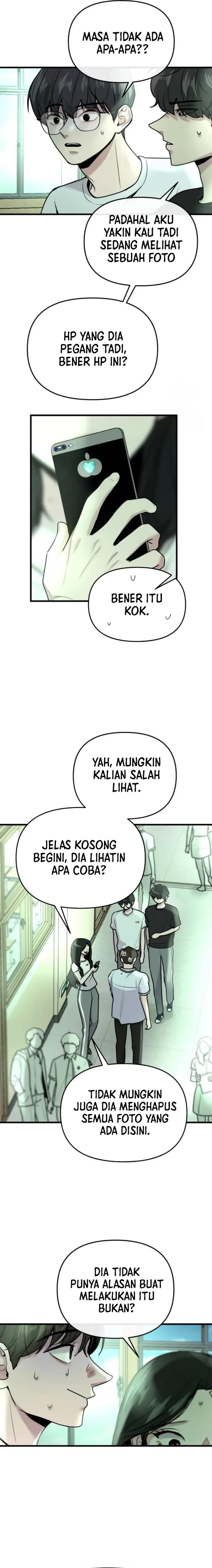 Baca Back to Chanbi - Chapter 11 halaman 21