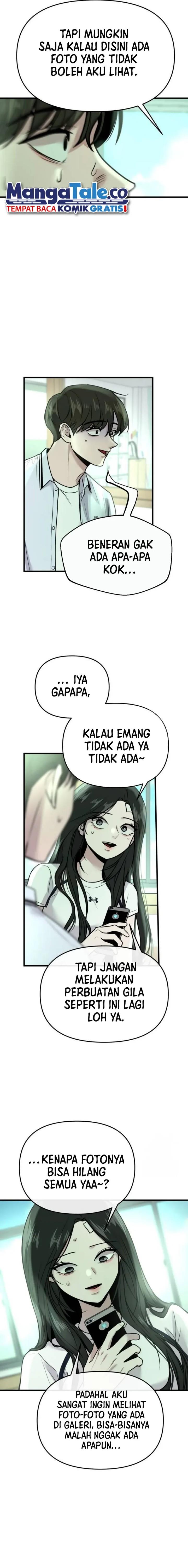 Baca Back to Chanbi - Chapter 11 halaman 22