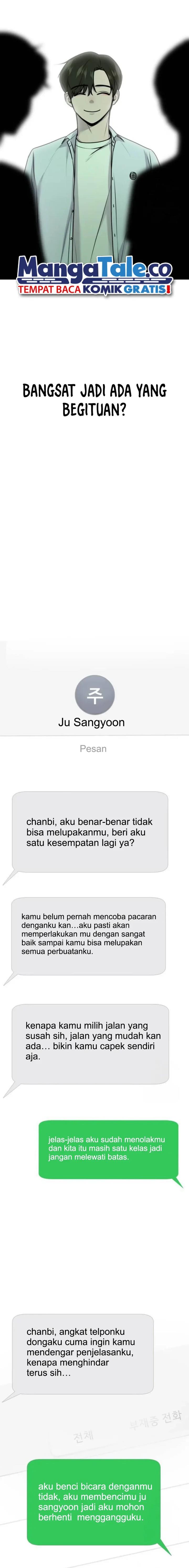 Baca Back to Chanbi - Chapter 11 halaman 24