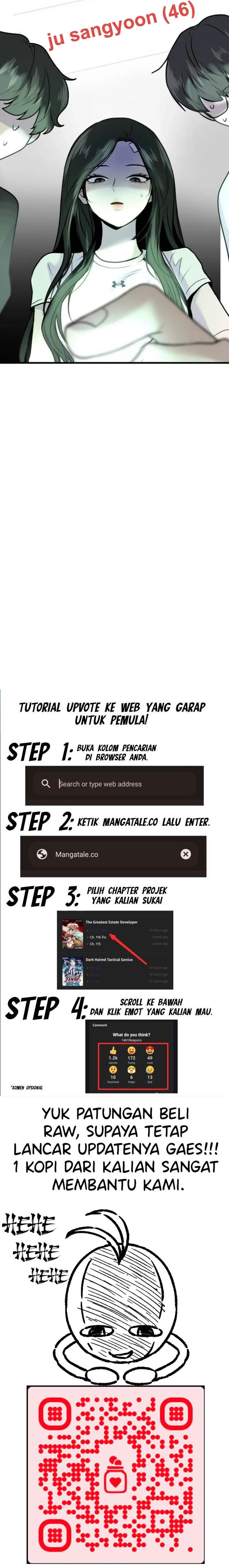 Baca Back to Chanbi - Chapter 11 halaman 25