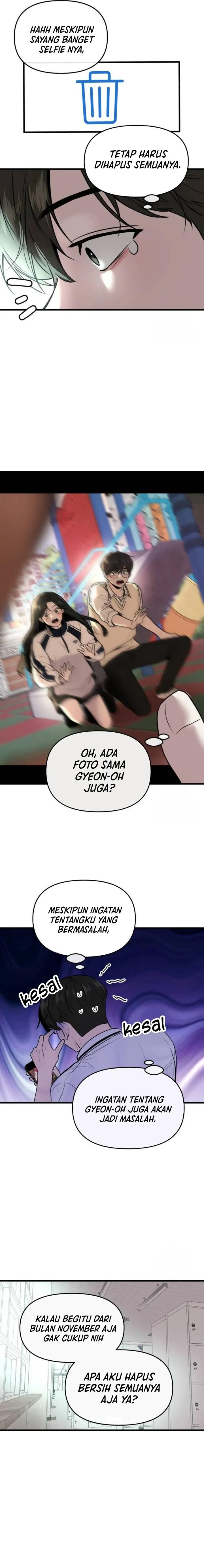 Baca Back to Chanbi - Chapter 11 halaman 3