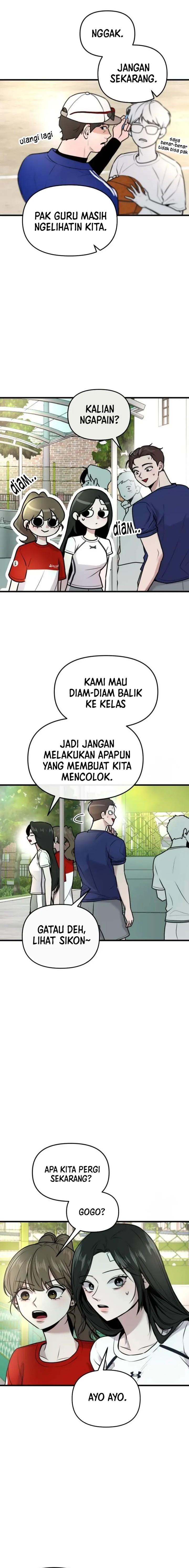 Baca Back to Chanbi - Chapter 11 halaman 5