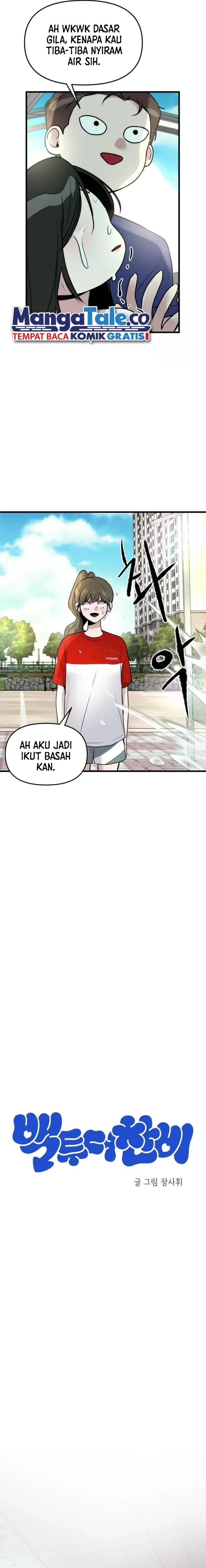 Baca Back to Chanbi - Chapter 11 halaman 7