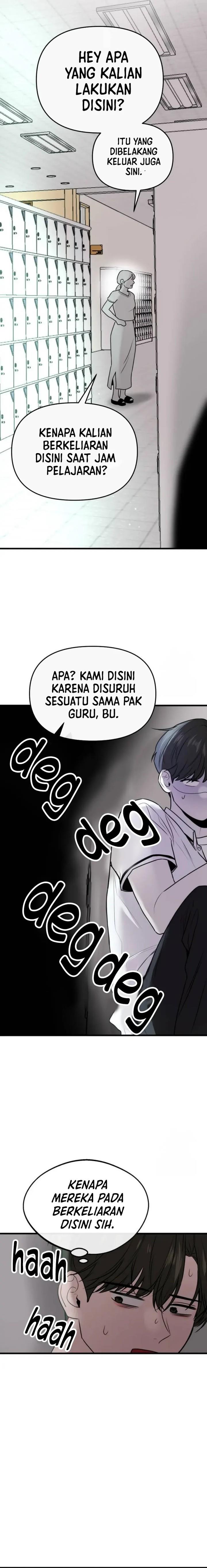 Baca Back to Chanbi - Chapter 11 halaman 8