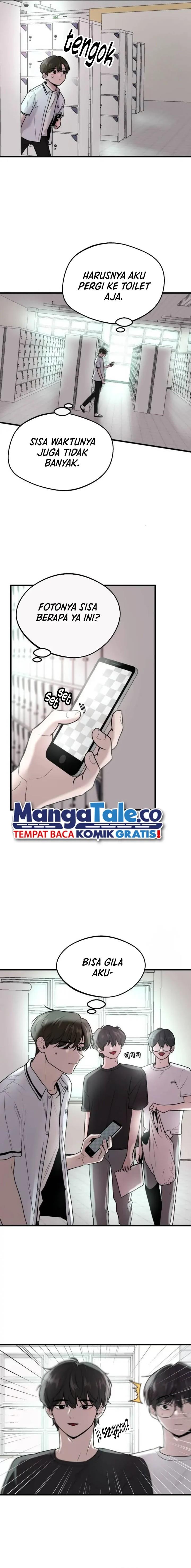 Baca Back to Chanbi - Chapter 11 halaman 9