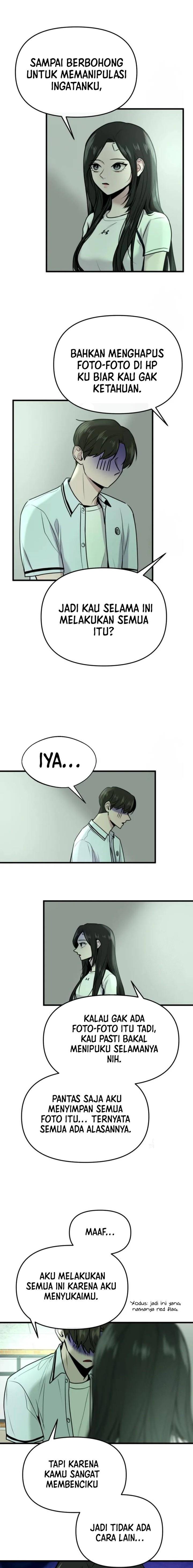 Baca Back to Chanbi - Chapter 12 halaman 10