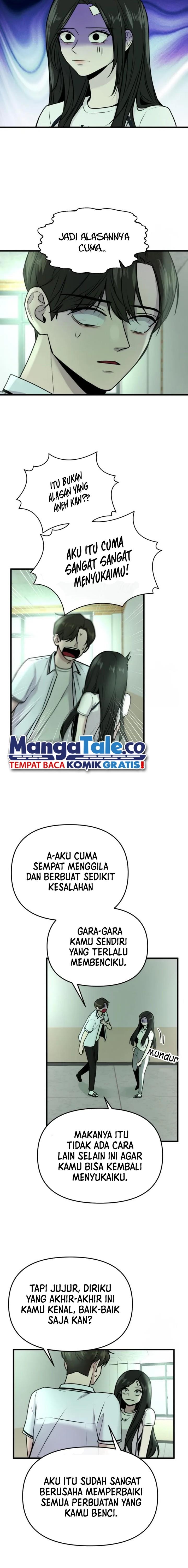 Baca Back to Chanbi - Chapter 12 halaman 11