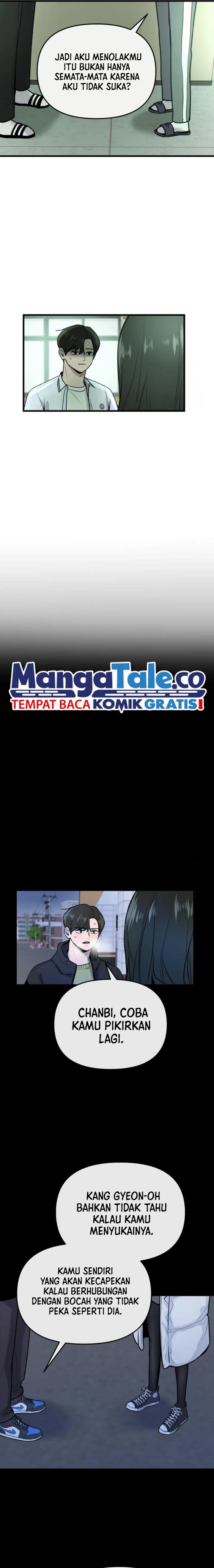 Baca Back to Chanbi - Chapter 12 halaman 14