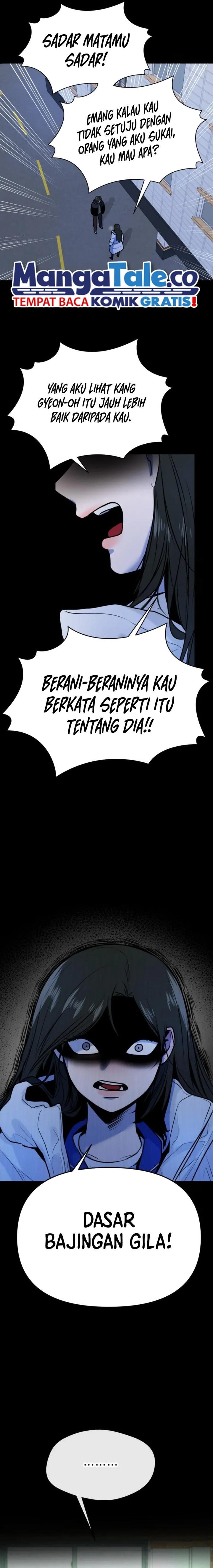 Baca Back to Chanbi - Chapter 12 halaman 16
