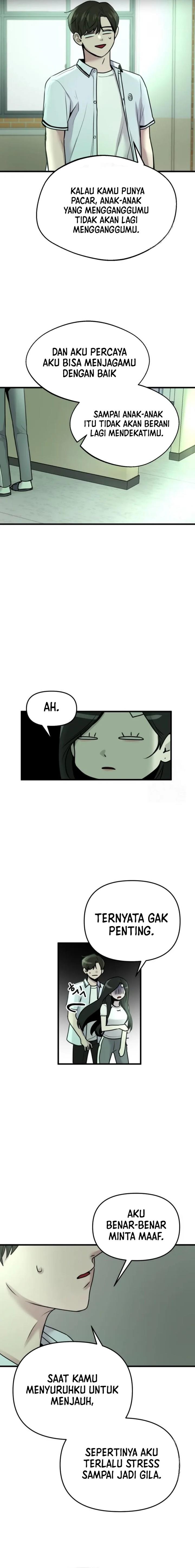 Baca Back to Chanbi - Chapter 12 halaman 17